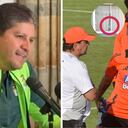 Técnico de Bolivia justificó espionaje a la Selección Colombia