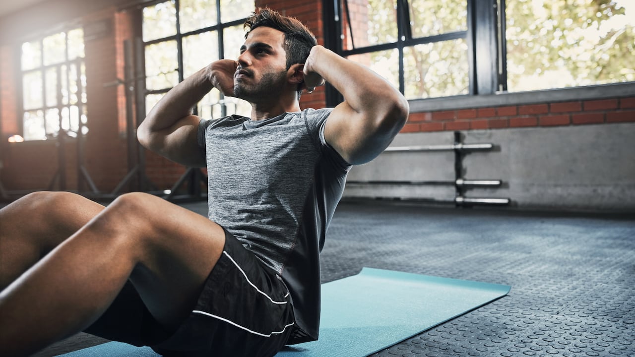 Recomendaciones al hacer abdominales