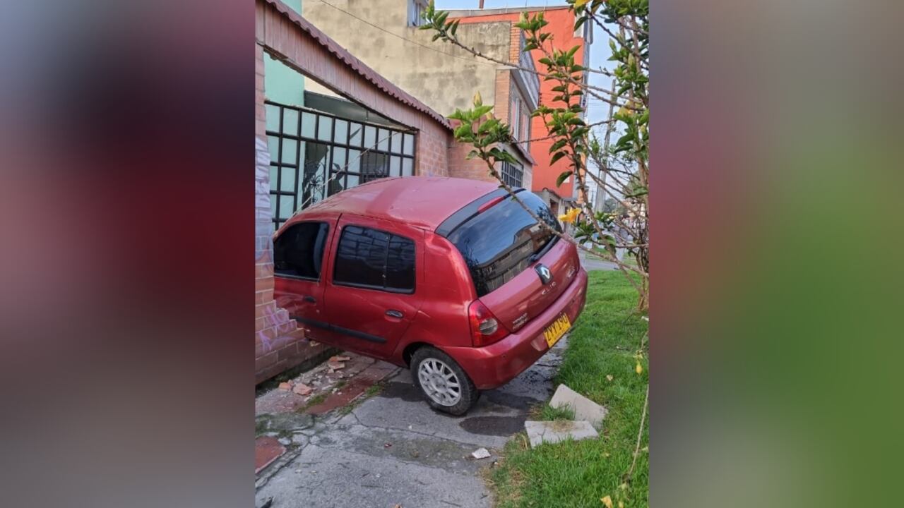 Un conductor en estado de embriaguez se estrelló contra una fundación de animales, no hubo ningún herido.
