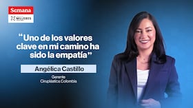 Después de una mala experiencia con una cirugía plástica, creó su propia clínica en Bogotá para garantizar que sus pacientes accedieran a procedimientos seguros. Su enfoque, dice, es profundamente humano, pues entiende que se trata de ayudar a mujeres a recuperar la confianza.