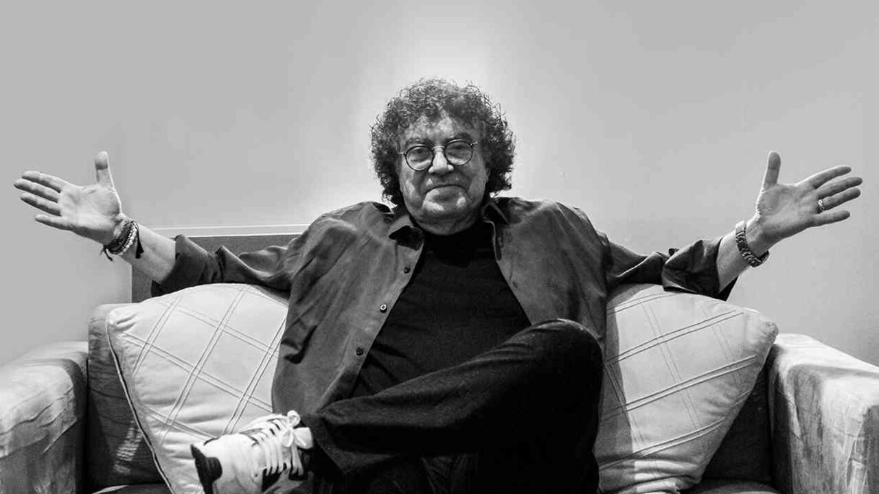 Piero (2017). Foto Santiago Ramírez / Semana