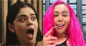 La Segura y Yina Calderón