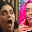 La Segura y Yina Calderón