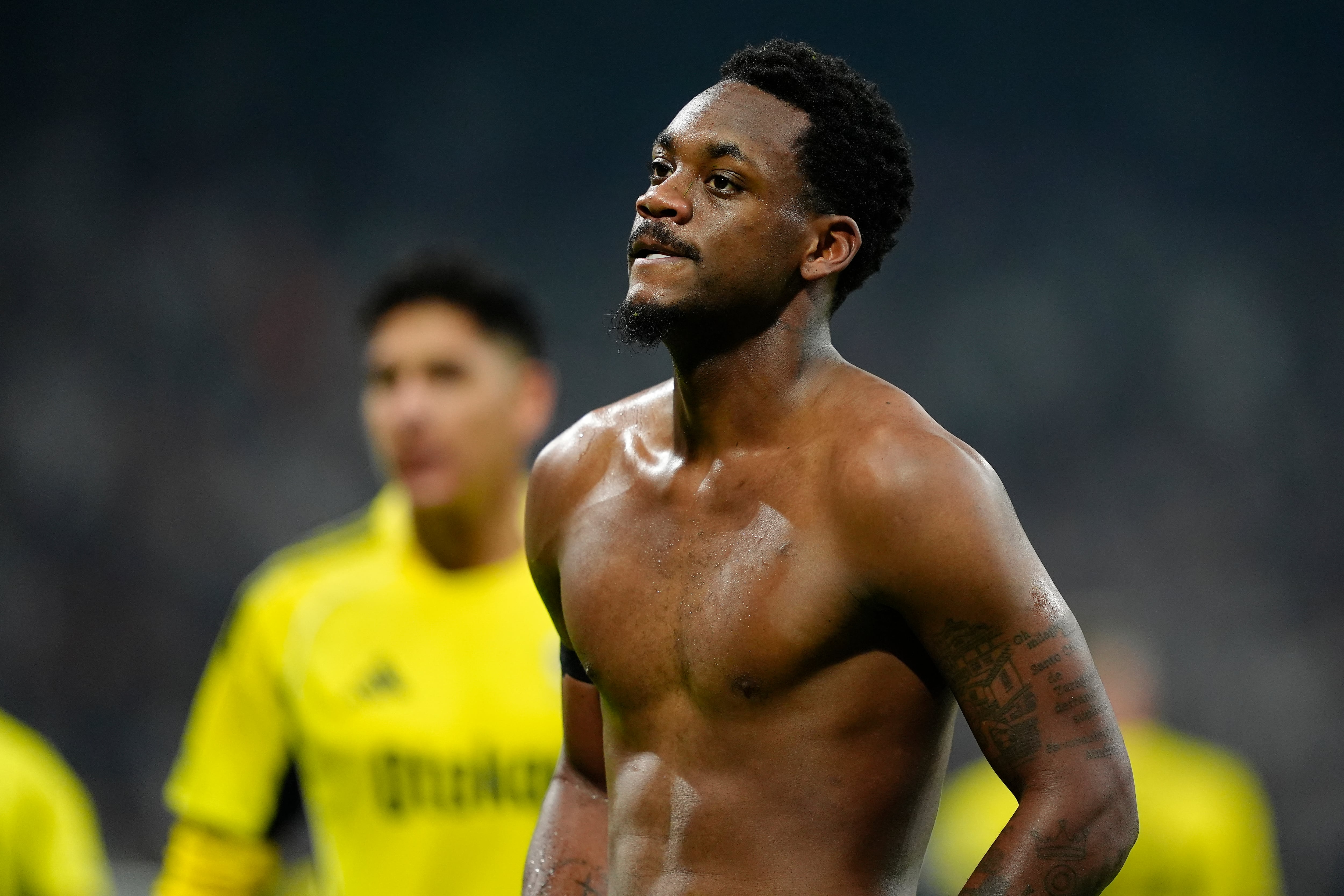 Jhon Jáder Durán no tiene asegurado su futuro en Turquía y suena para otros países de Europa