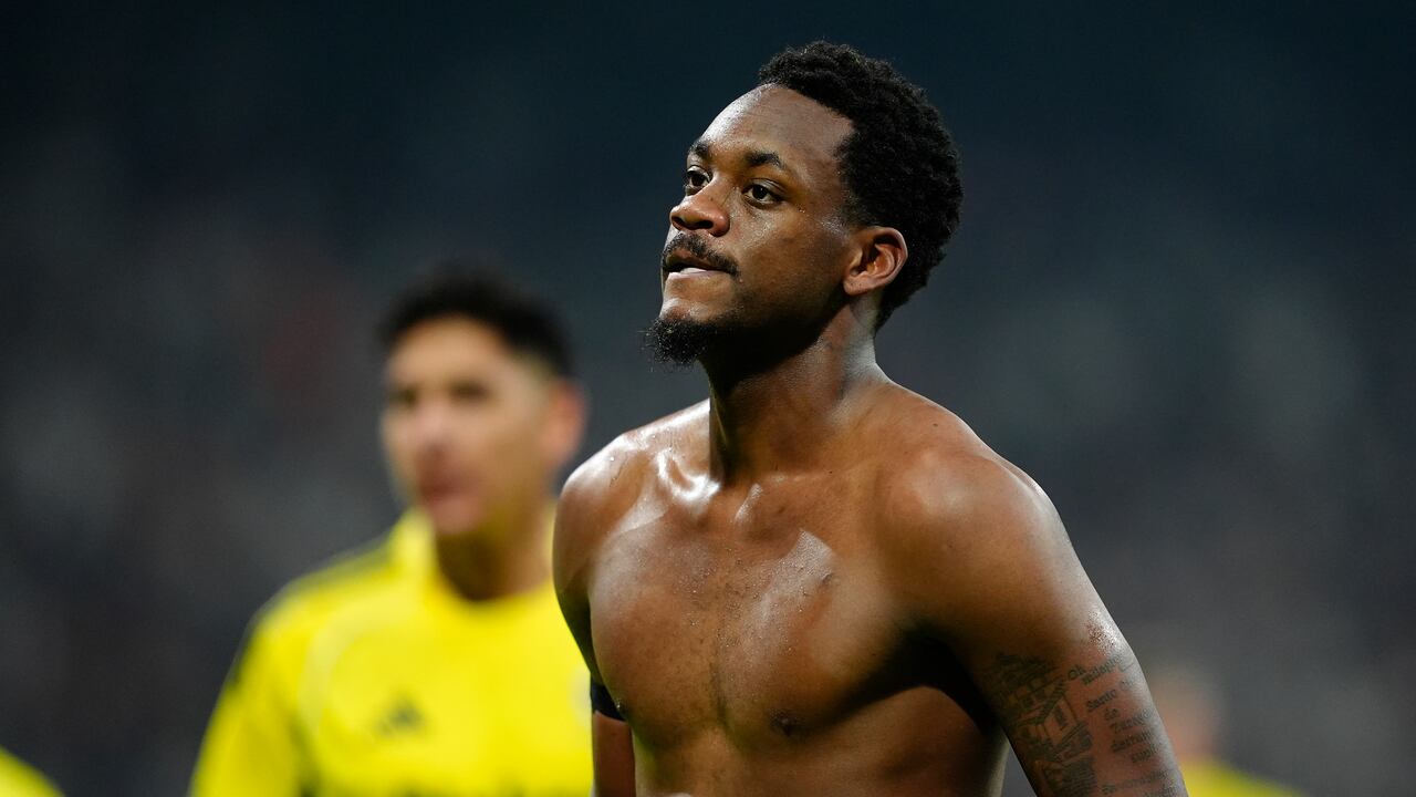 Jhon Jáder Durán no tiene asegurado su futuro en Turquía y suena para otros países de Europa.