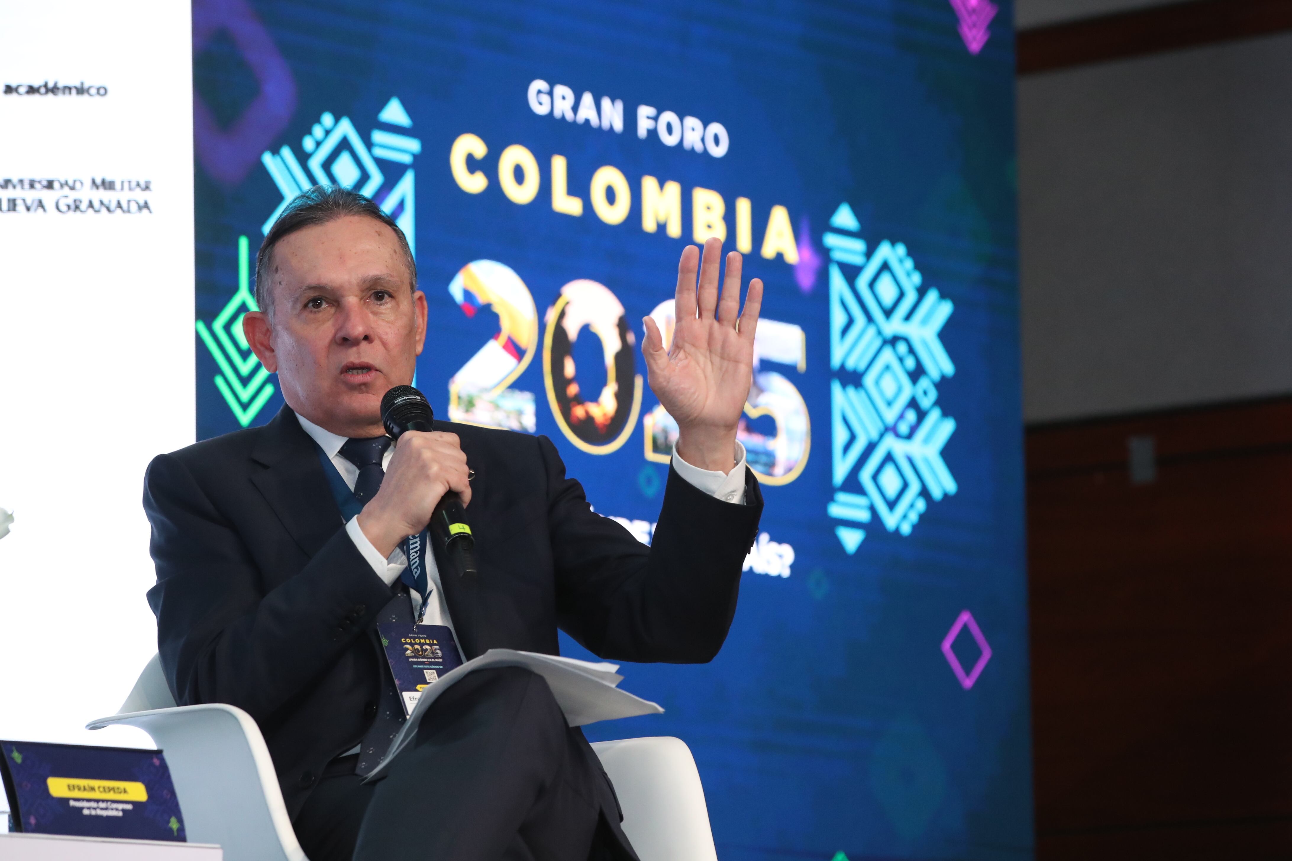 GRAN FORO COLOMBIA 2025