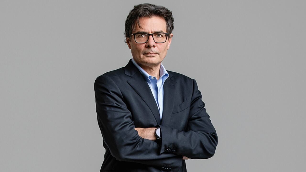 Alejandro Gaviria, exministro de Educación Nacional.