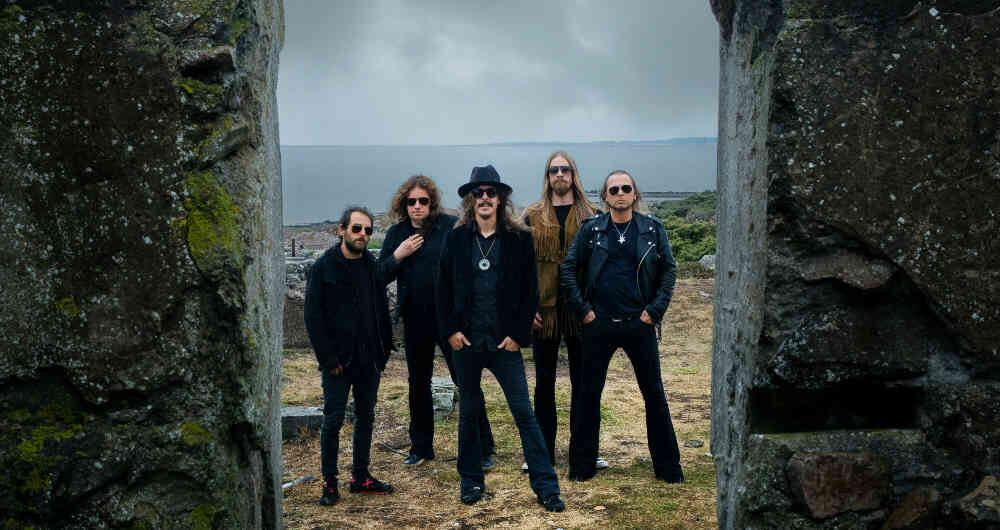 Opeth iba a visitar el país en 2020, pero llegó la pandemia y se hizo necesario esperar tres años. Con otro promotor, la banda regresa el 16 de febrero de 2023.