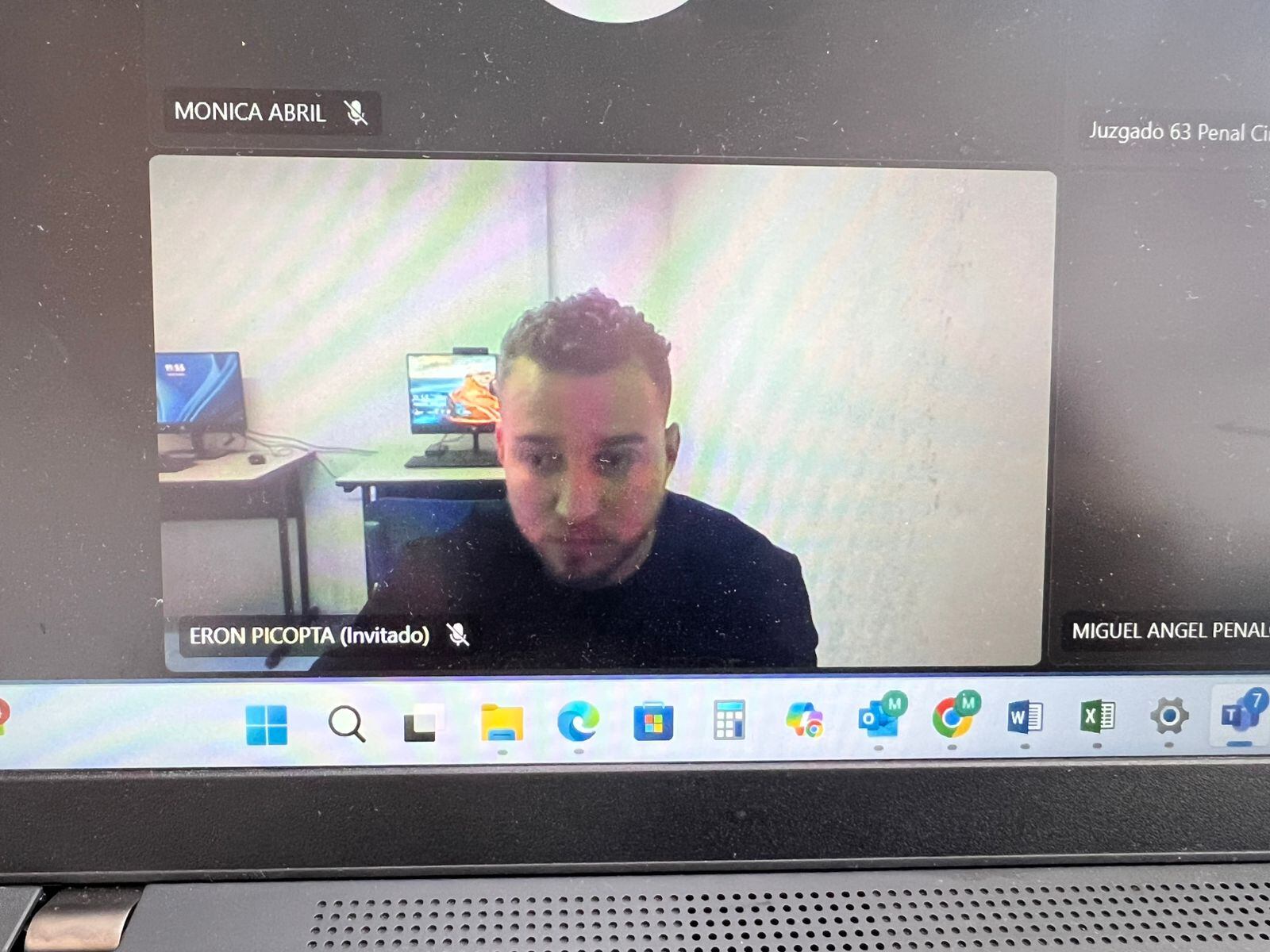 Feminicidio de la patrullera Paula Andrea Celis en Bogotá.