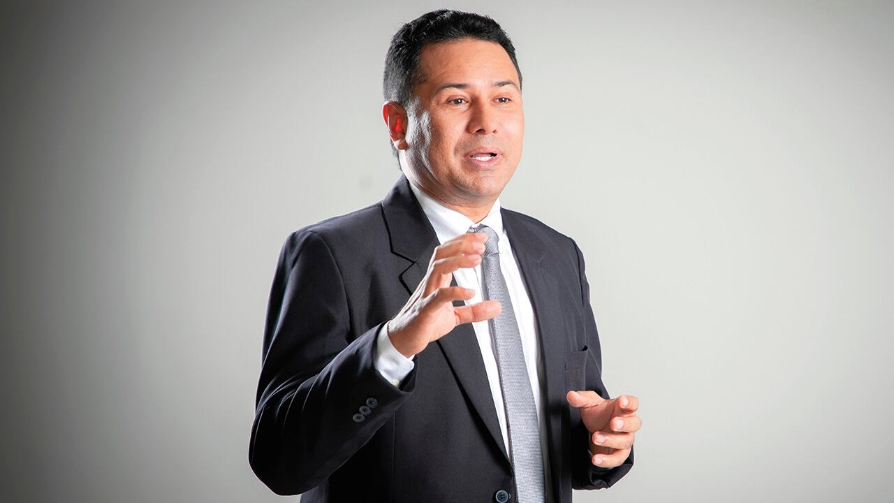 Luis Alfonso Álvarez, diputado de Sucre por el Centro Democrático. 