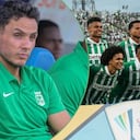 Lucas González se refirió a otra posible salida en Atlético Nacional.