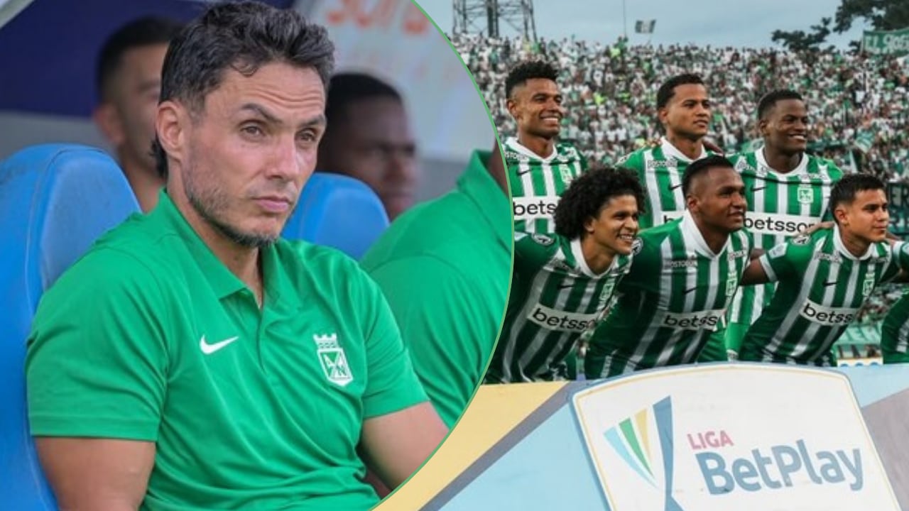 Lucas González se refirió a otra posible salida en Atlético Nacional.