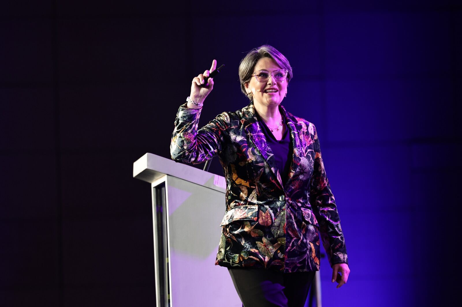 Sandra Suárez es presidente del Circulo de Mujeres Semana Dinero