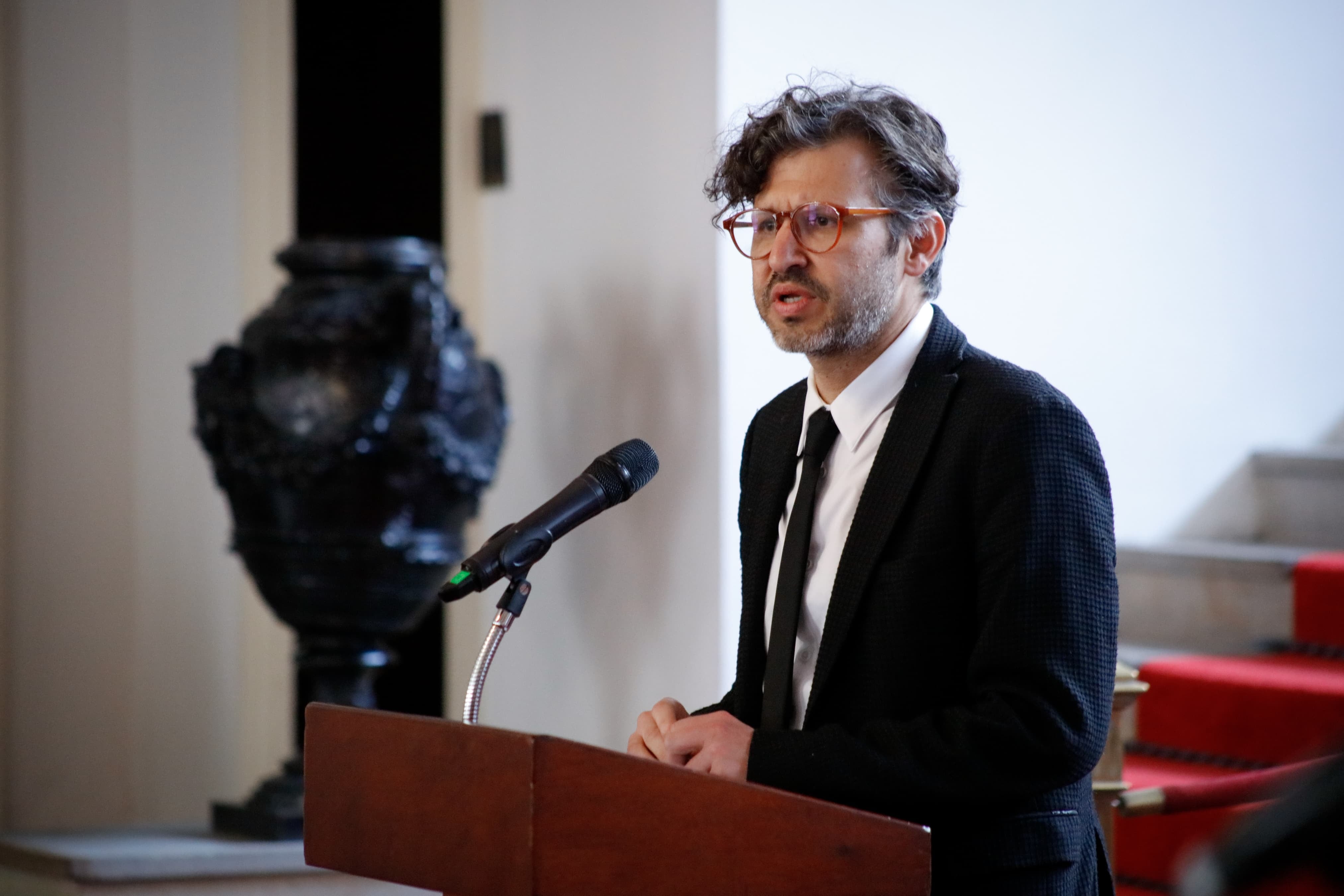 Mauricio Jaramillo Jassir, vicecanciller.