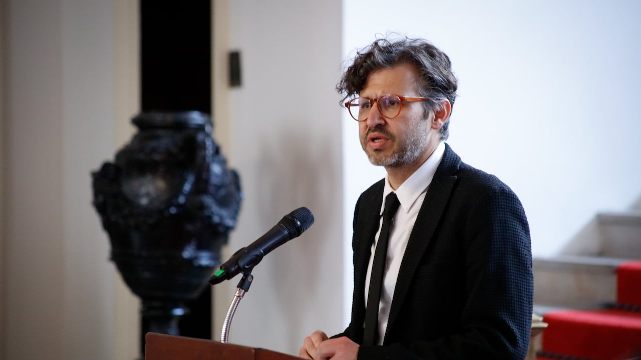 Mauricio Jaramillo Jassir, vicecanciller.