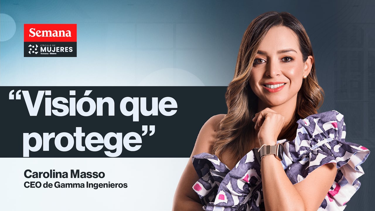 A Masso siempre le ha atraído la tecnología. Igual que su padre, cursó la carrera de Ingeniería Electrónica y de Telecomunicaciones.