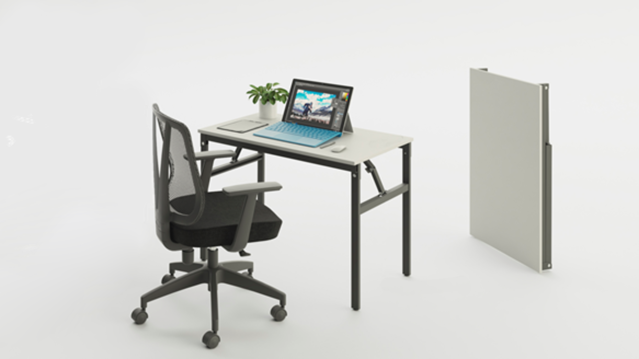 Escritorios y sillas para trabajar correctamente en casa o en la oficina