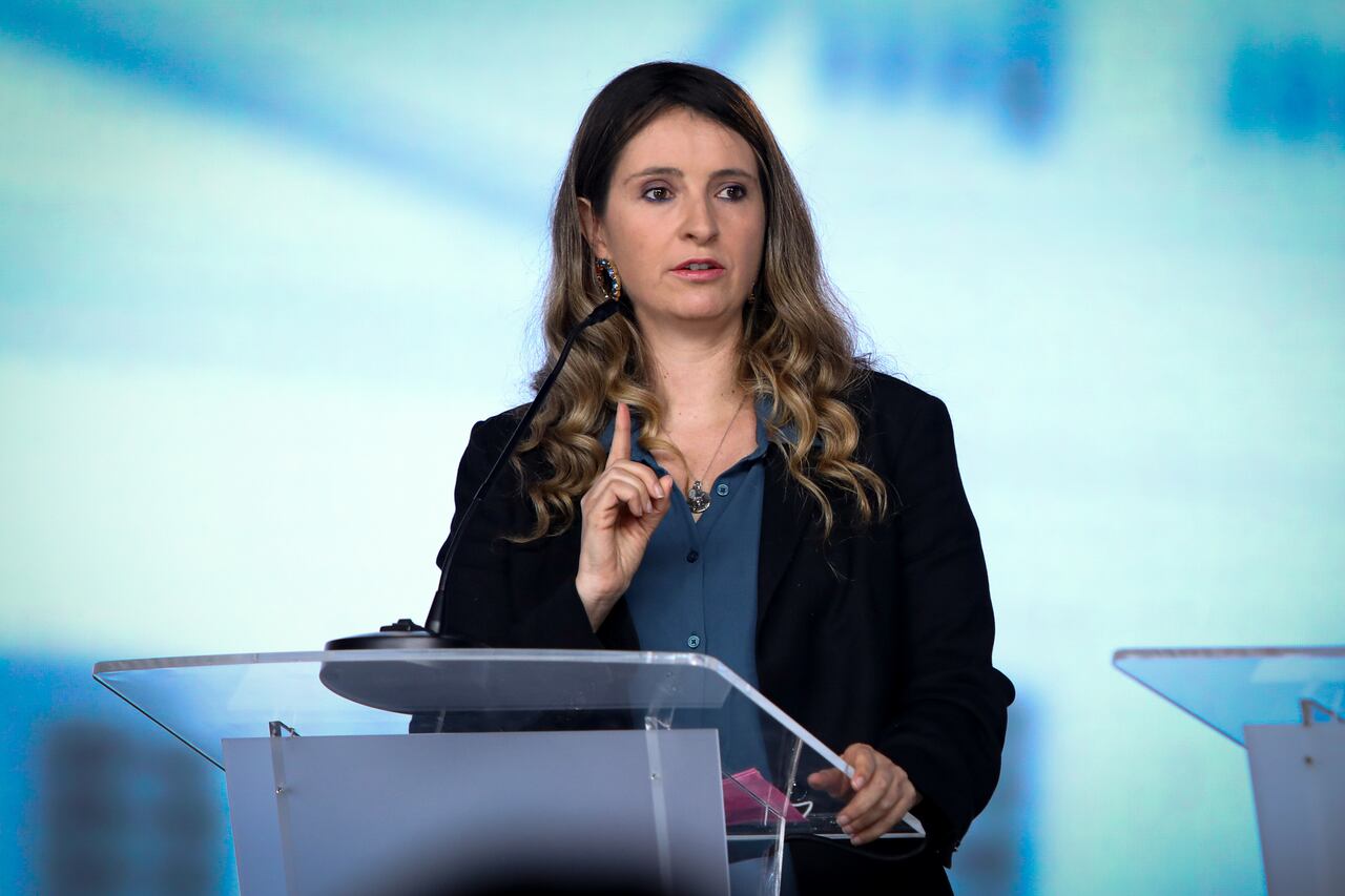 PALOMA VALENCIA
SENADORA PARTIDO CENTRO DEMOCRATICO