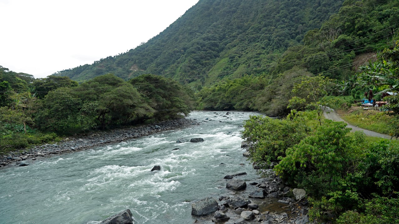 Los estudiantes en la zona rural del municipio no cuentan con transporte escolar.