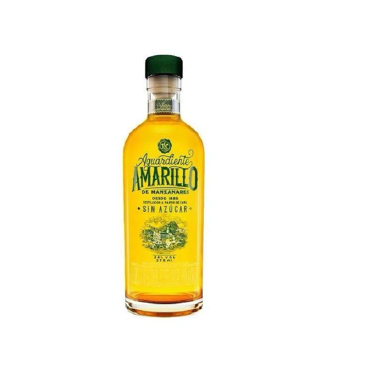 Aguardiente Amarillo ahora se venderá en el Valle del Cauca.