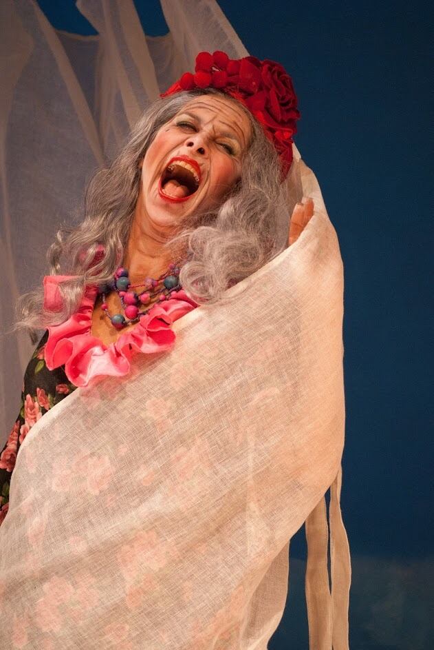 Laura García Actriz