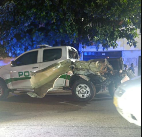 Atención: atentado terrorista en El Bordo, Cauca, deja un policía herido