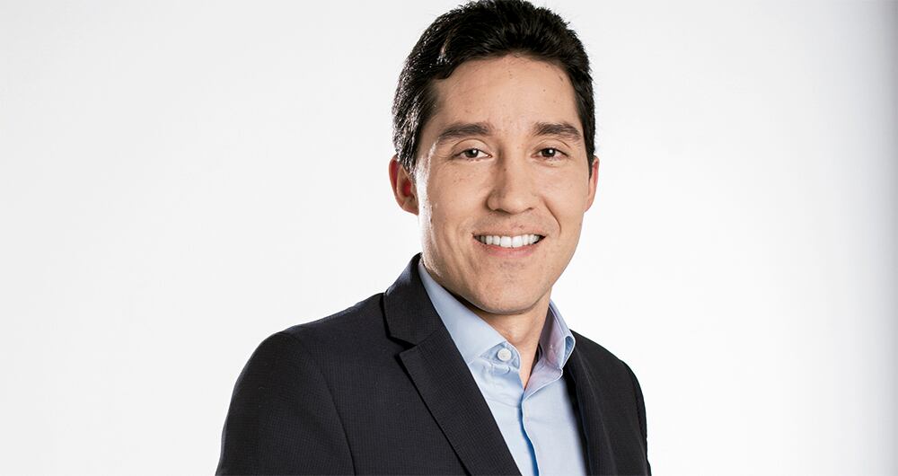 Luis Fernando Mejía, director de Fedesarrollo