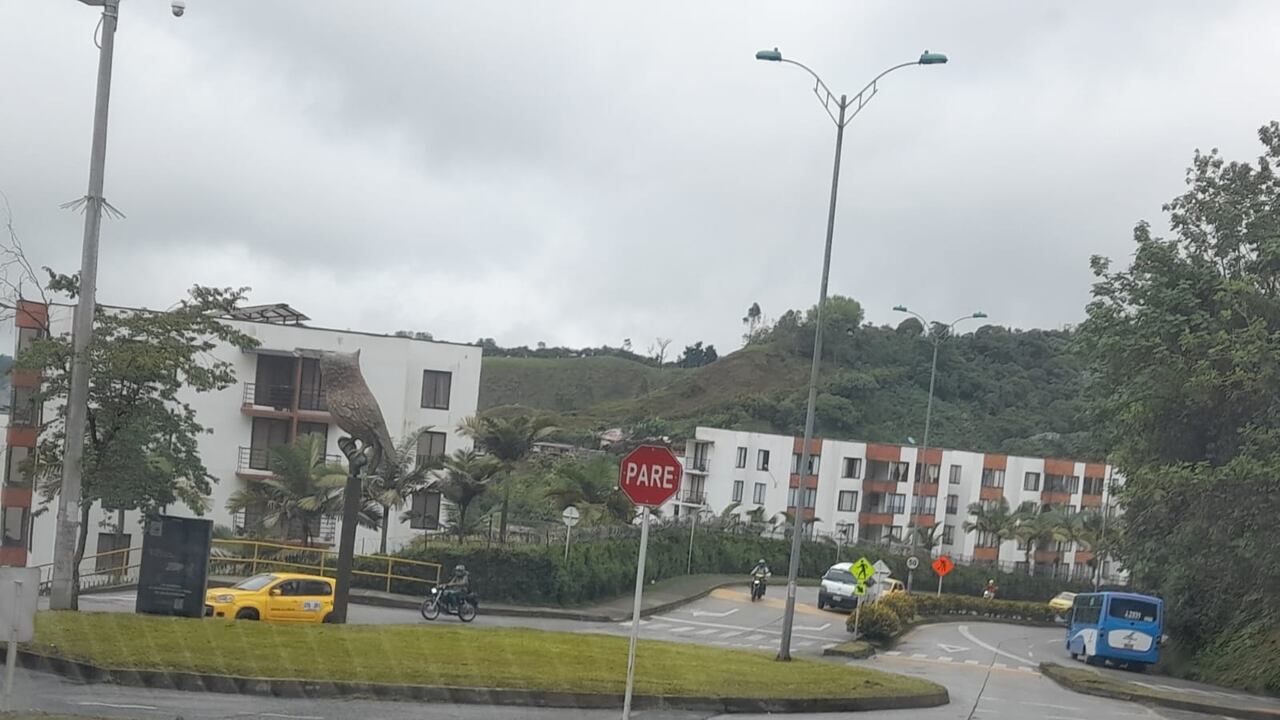 En Manizales el pico y placa para particulares rige solo en algunos sectores.