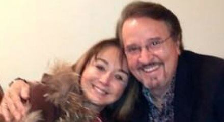 Imagen publicada en la cuenta de Twitter de María Antonieta de las Nieves 'La Chilindrina'. Prueba de la reconciliación entre los dos personajes.