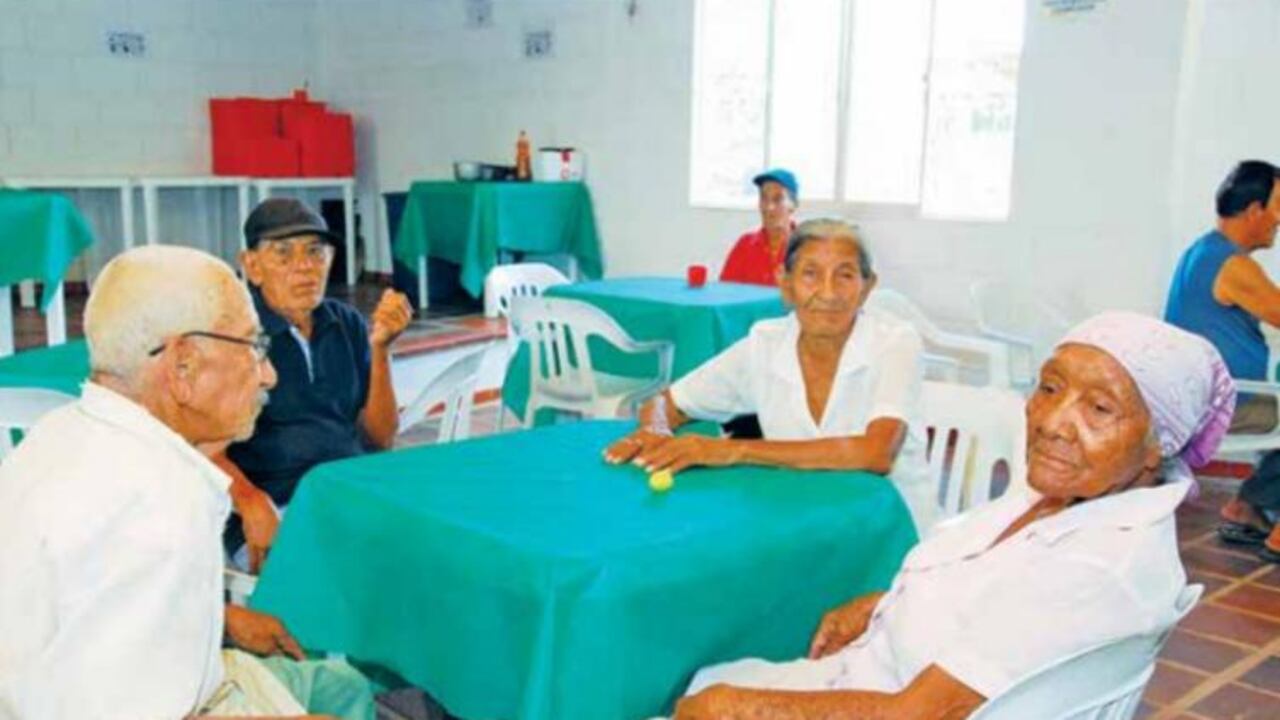 Comedor humanitario Valledupar