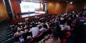 Durante la jornada se entregaron $3.080 millones de pesos.