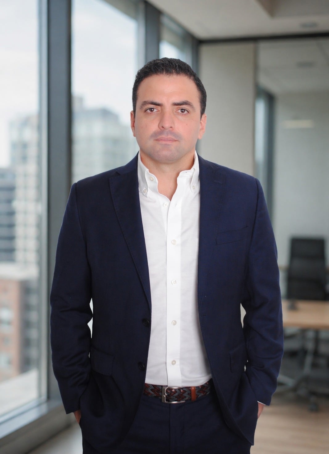 Daniel Rubio, director de Caribe Exponencial.