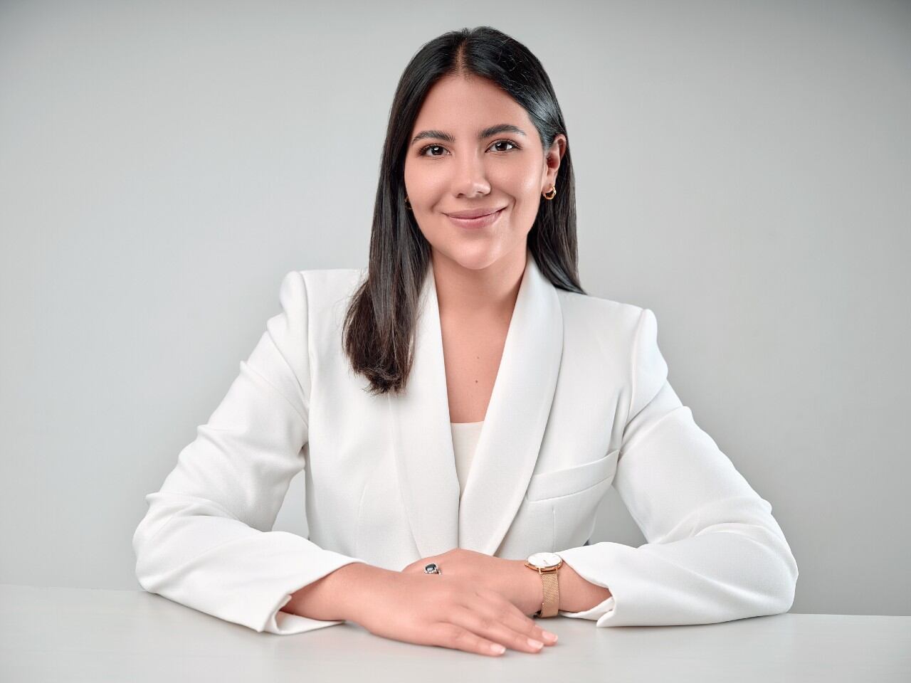 Andrea Orduz Directora del programa Región Plateada