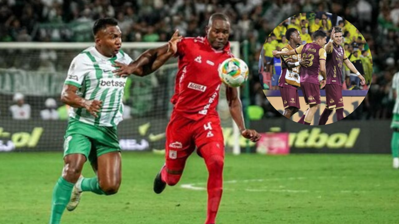 Inteligencia Artificial predice marcador del América vs. Nacional en Cali.