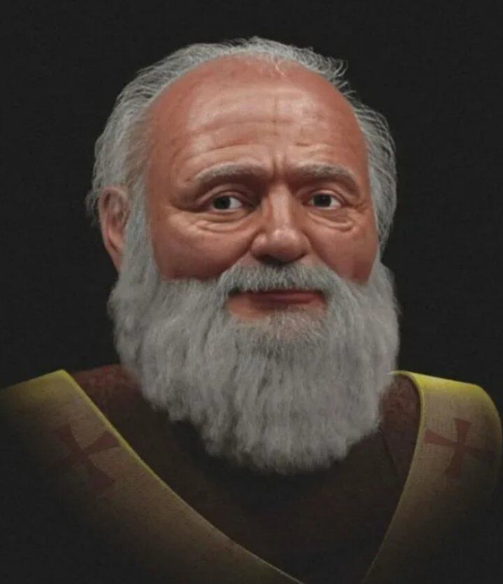 Esta es la imagen generada por la universidad