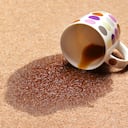 Las manchas de las alfombras pueden ser muy difíciles de quitar.