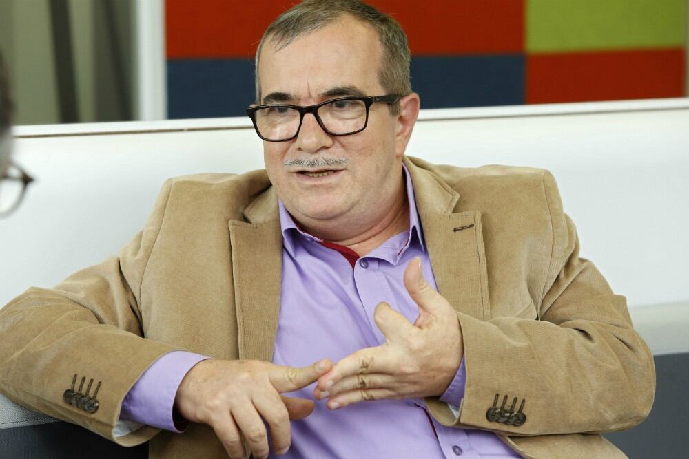 Timochenko Rodrigo Londoño