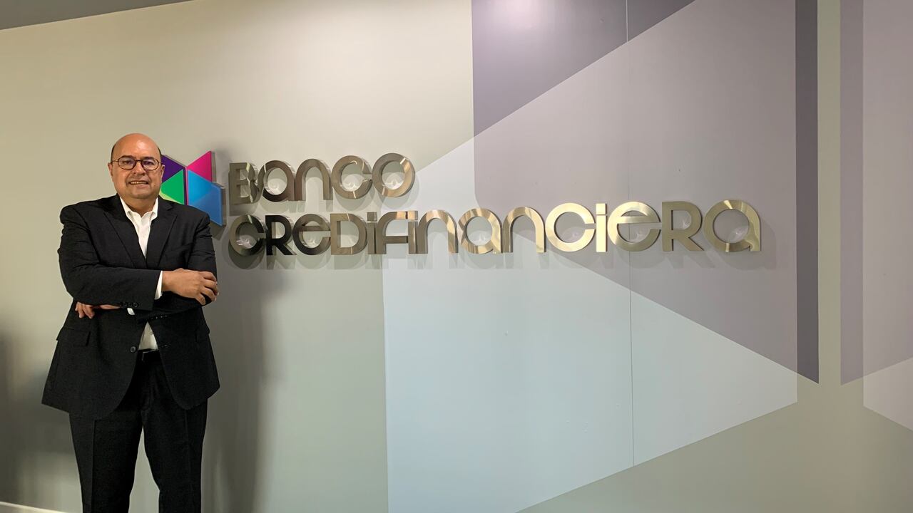 Danilo Morales, Presidente BCF