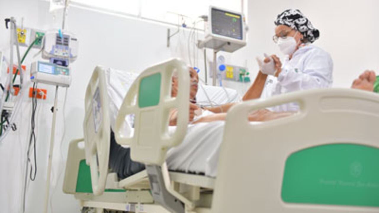 La Alcaldía de Sincelejo informó que la camas de UCI disponibles para pacientes de covid-19 están al 100%.