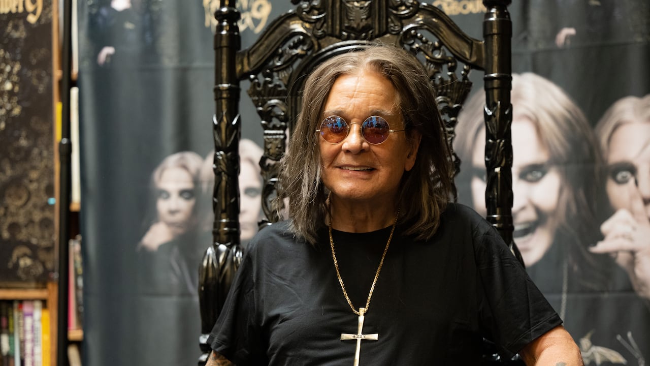 Ozzy Osbourne