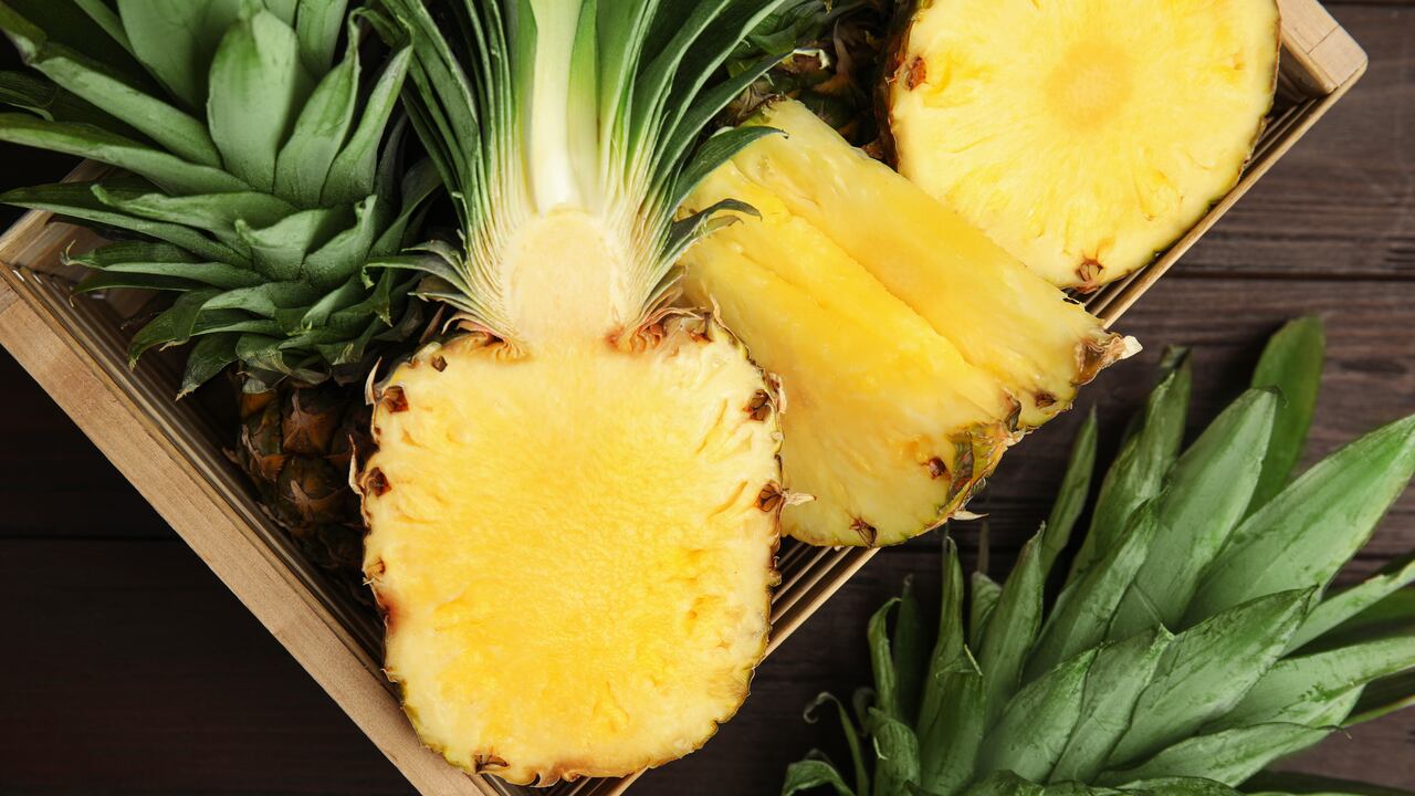 Estos son los efectos que tiene el consumo de piña en los riñones - El País