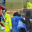 Presidente Independiente Medellín.