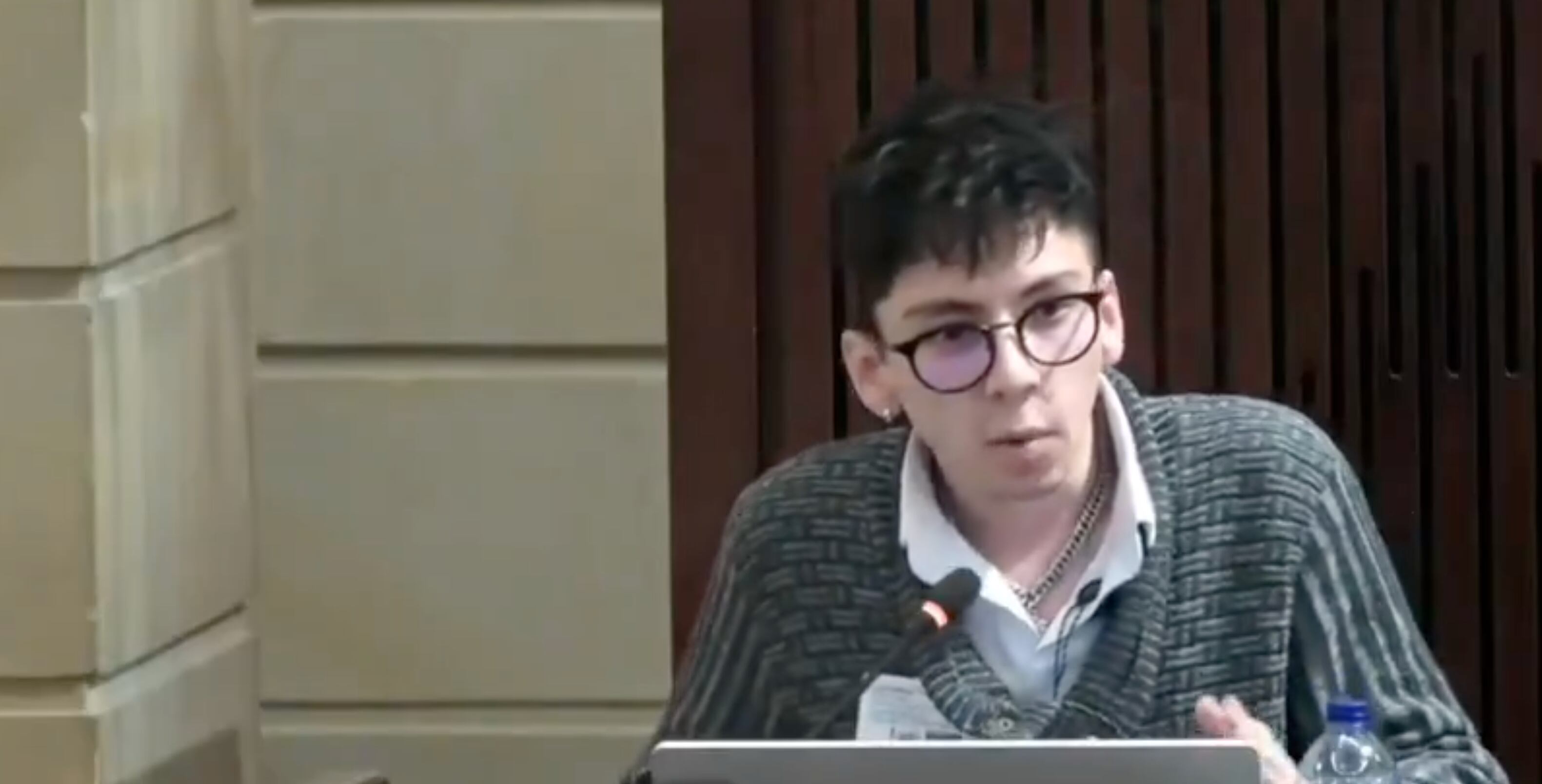 Juan Teneche 
Estudiante