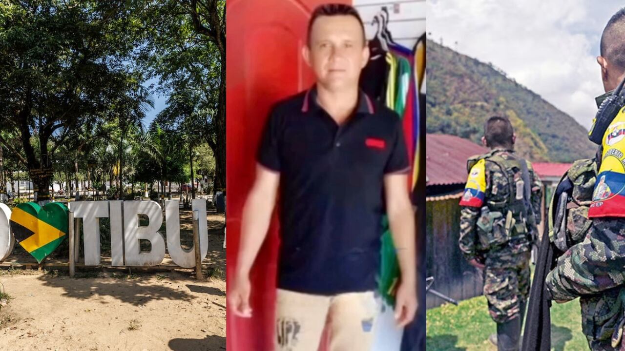 En el marco de estos violentos hechos, se reportó el secuestro de Juaquin Enrique Villamizar.