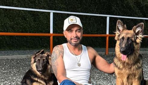 Jhon Alex Castaño revela detalles de su infancia