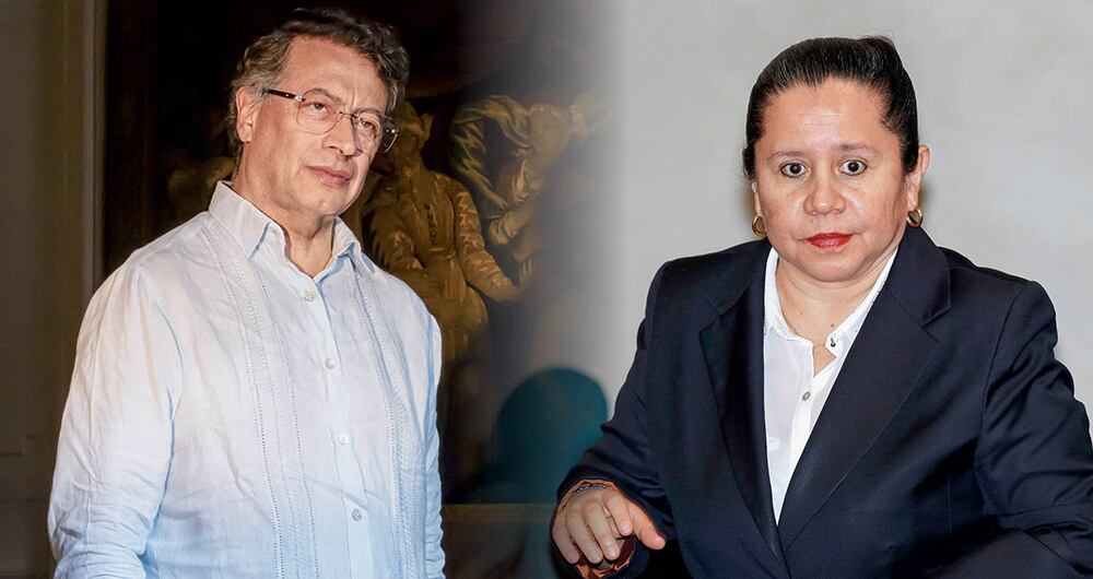 El hoy presidente Gustavo Petro aparece como una de las víctimas. María del Pilar Hurtado fue directora del DAS y condenada por estos hechos.