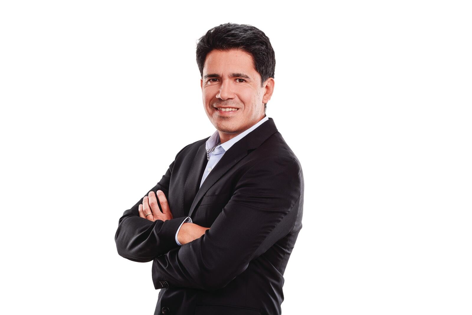 Ricardo Guerra, presidente del Colfondos.