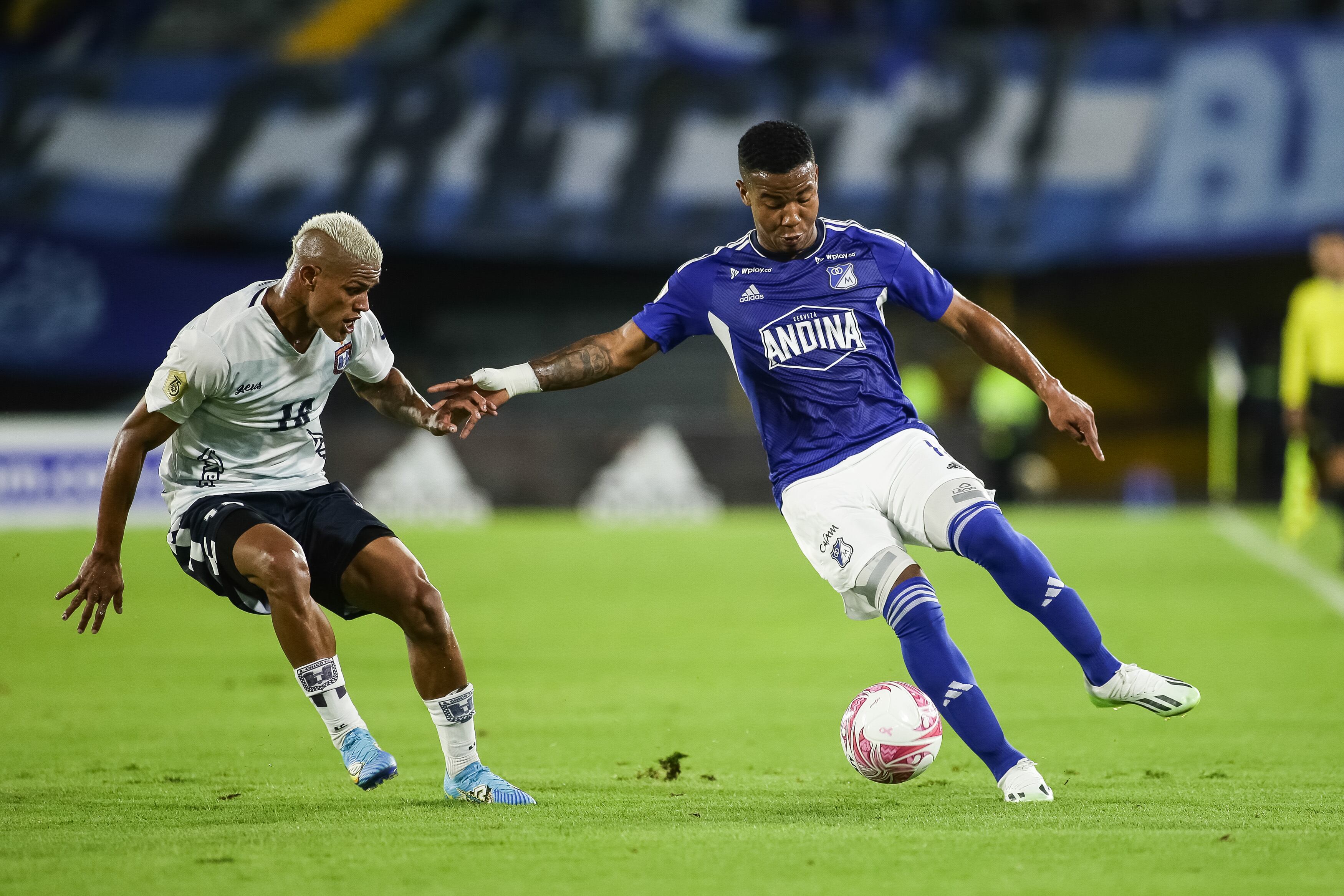 Millonarios vs Boyacá Chicó, Fecha 19 Liga BetPlay II