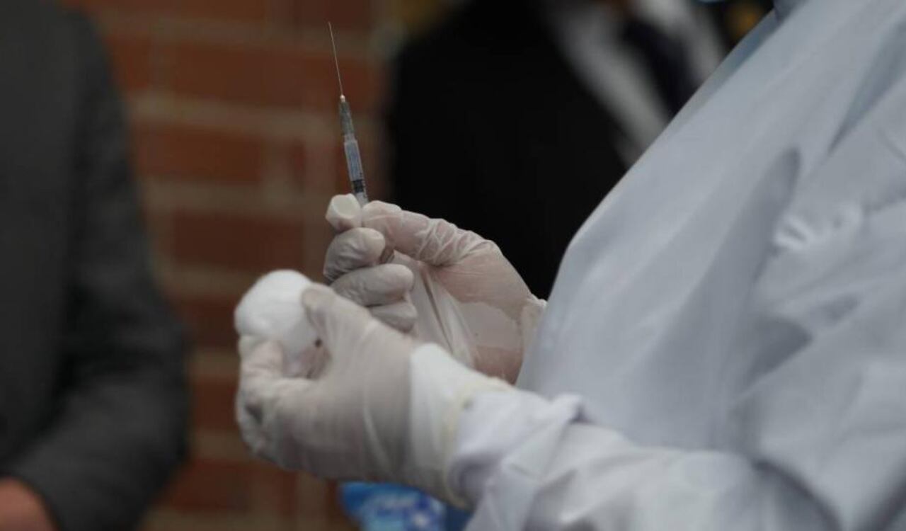 Estos son los puntos de vacunación contra el covid-19 en Bogotá para el miércoles 8 de junio