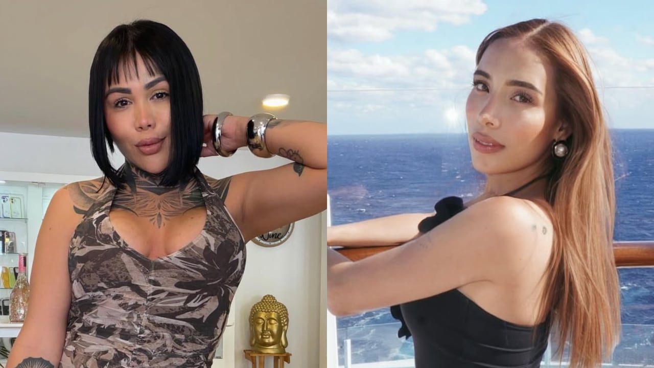 La exparticipante de 'La casa de los famosos Colombia' recibió fuertes críticas por sus declaraciones.